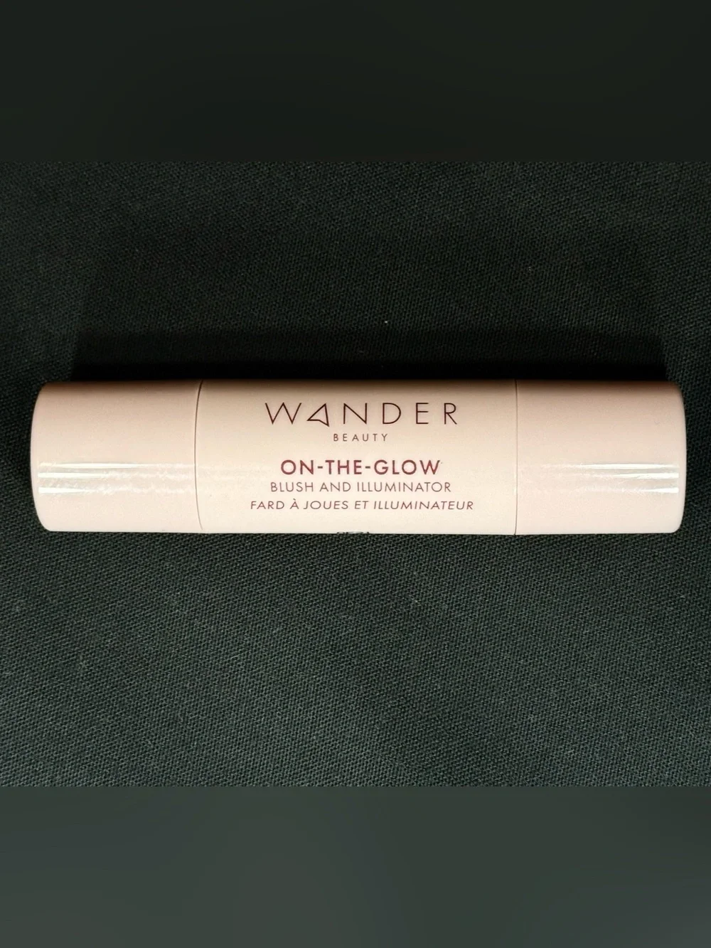 Wander Beauty On-The-Glow Blush & Illuminator Stick
